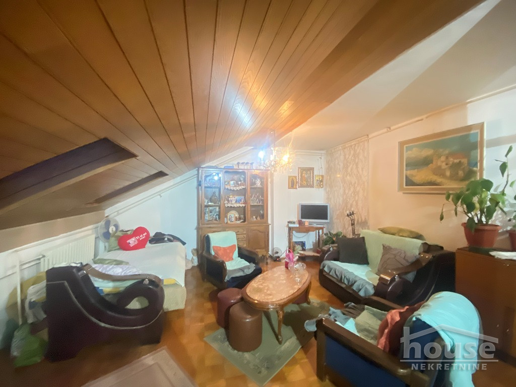 Stan,NOVI SAD,NOVO NASELJE 74m2,144200€ , ID: 1060862 2