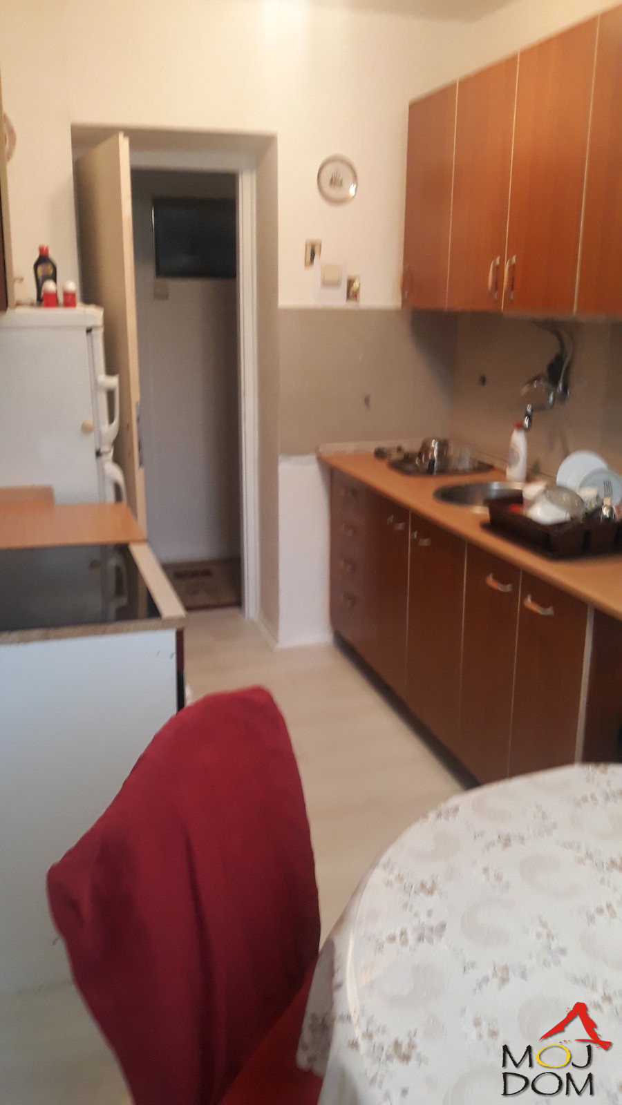 Stan,NOVI SAD,ROTKVARIJA,kv: 51, € 133900, ID: 1027707 2