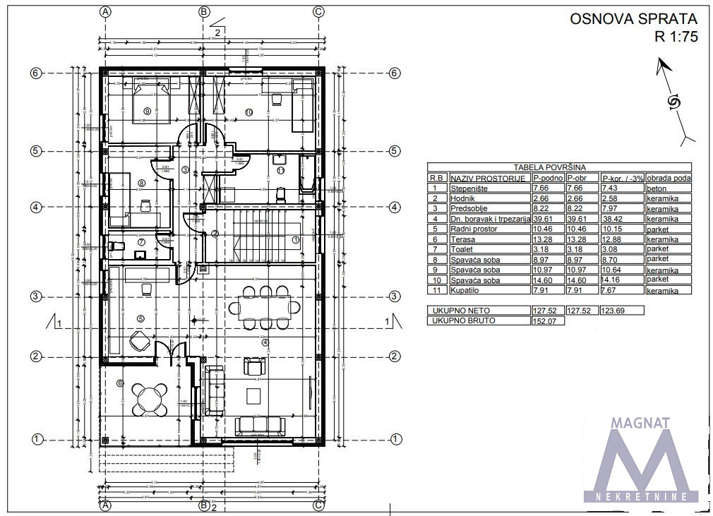 Kuca,PETROVARADIN,MIŠELUK,kv: 520, € 420000, ID: 3002084 18