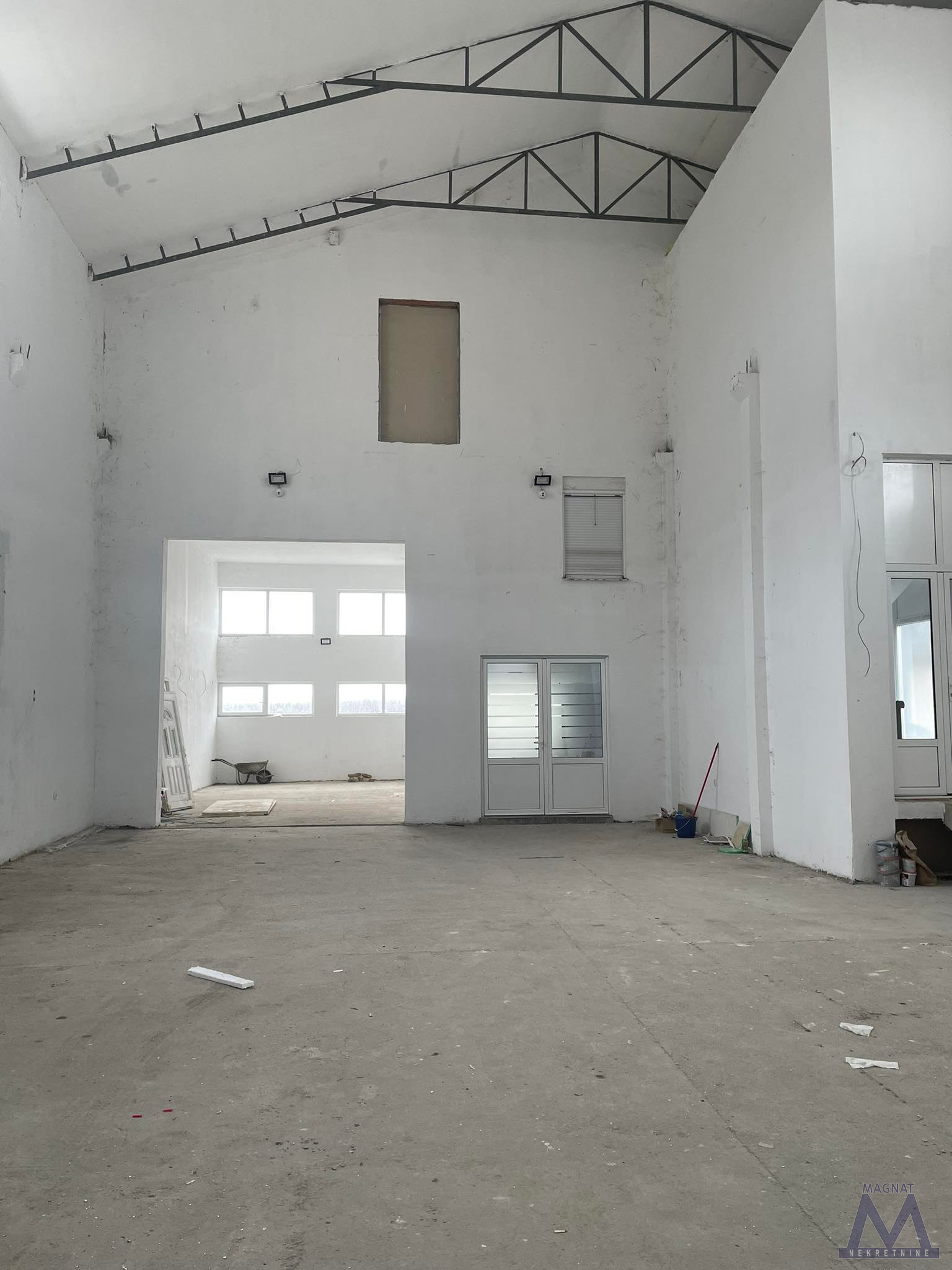 Poslovni prostor,KAĆ,KAĆ,kv: 500, € 1500, ID: 9101530 4