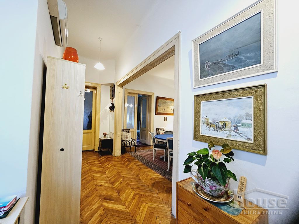 Stan,NOVI SAD,SOCIJALNO 85m2,157600€ , ID: 1060891 12