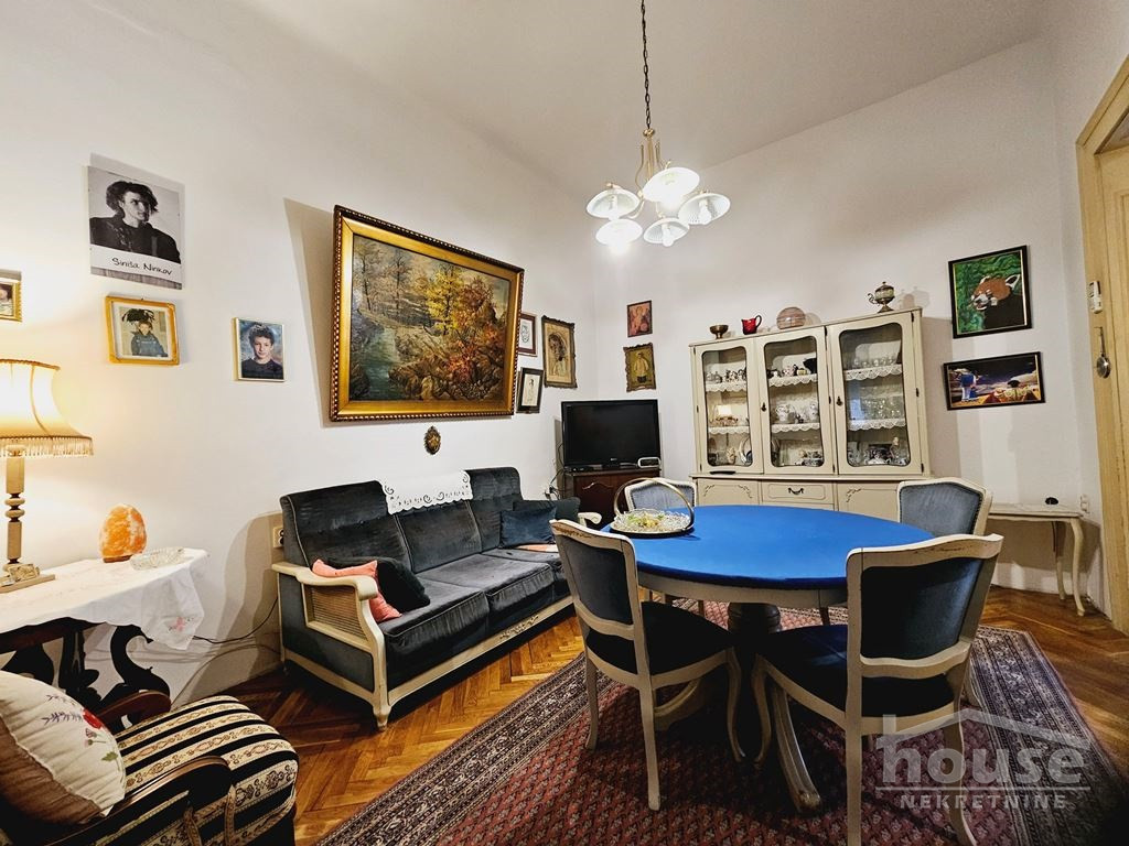 Stan,NOVI SAD,SOCIJALNO 85m2,157600€ , ID: 1060891 6