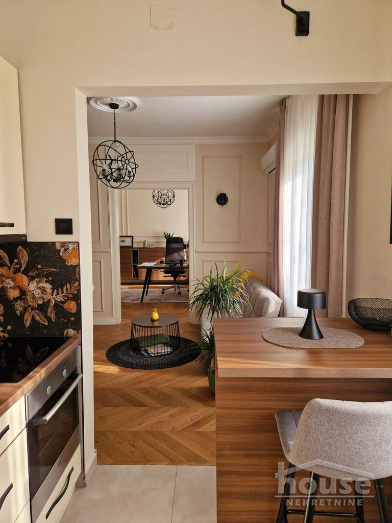 Stan,NOVI SAD,CENTAR 39m2,149350€ , ID: 1060604 5