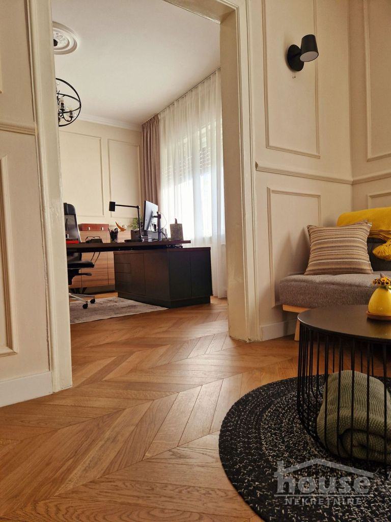 Stan,NOVI SAD,CENTAR 39m2,149350€ , ID: 1060604 8