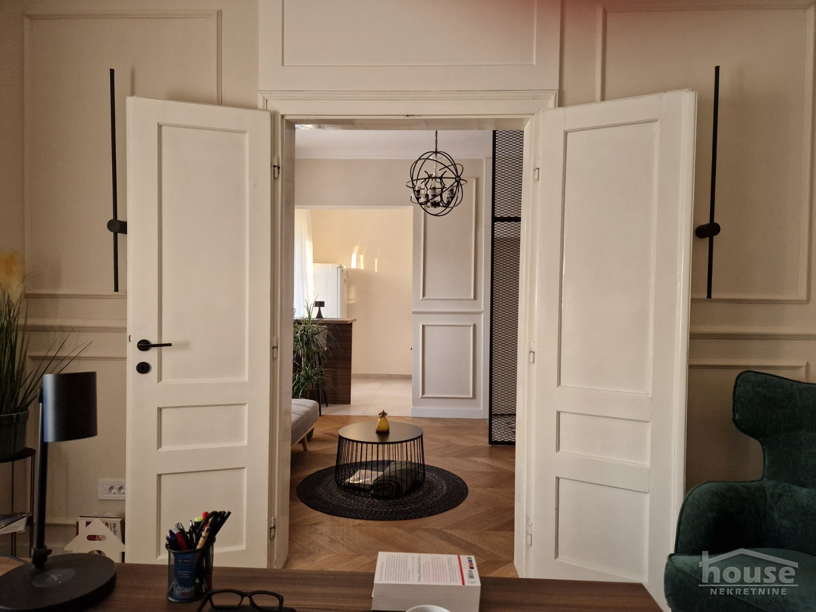 Stan,NOVI SAD,CENTAR 39m2,149350€ , ID: 1060604 12