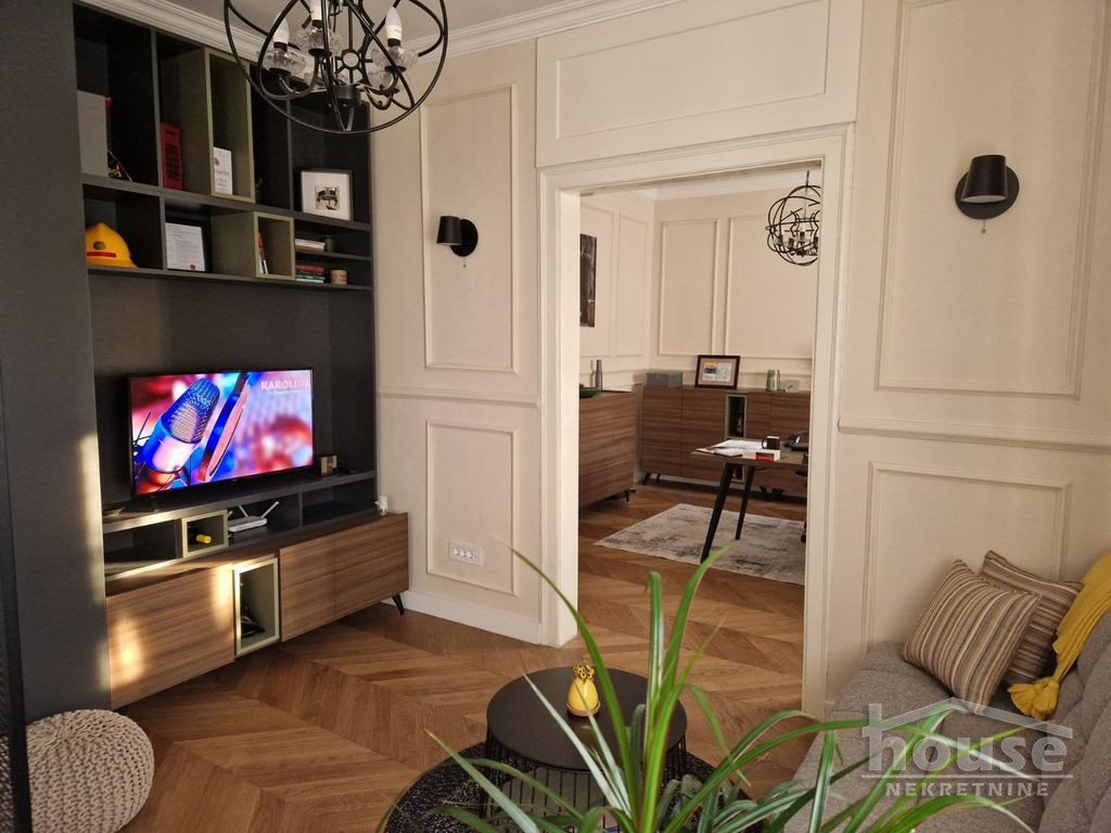 Stan,NOVI SAD,CENTAR 39m2,149350€ , ID: 1060604 16