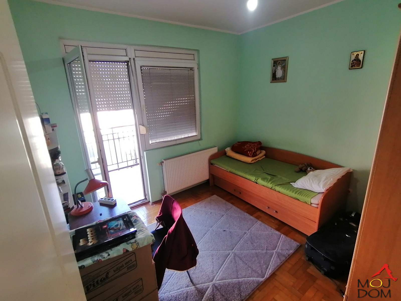 Stan,NOVI SAD,GRBAVICA,kv: 95, € 244650, ID: 1026842 4