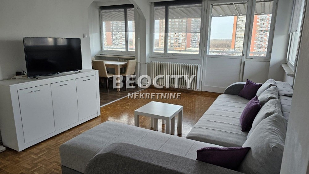 Dvosoban stan, 53 m2, Blok 21, Bulevar Zorana Đinđića ID: 71992 2