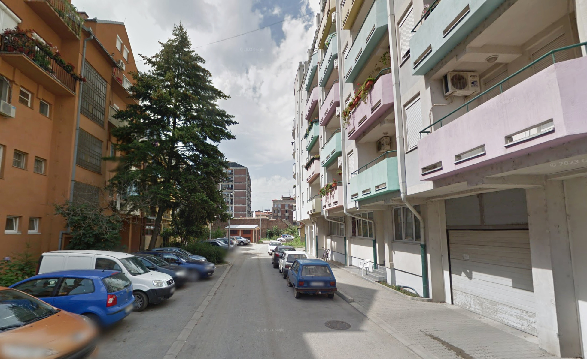 STAN SABAC CENTAR BAIR   92M2 2