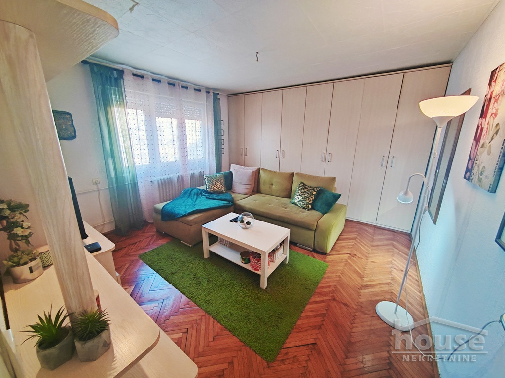 Stan,NOVI SAD,DETELINARA 46m2,115000€ , ID: 1060906 1