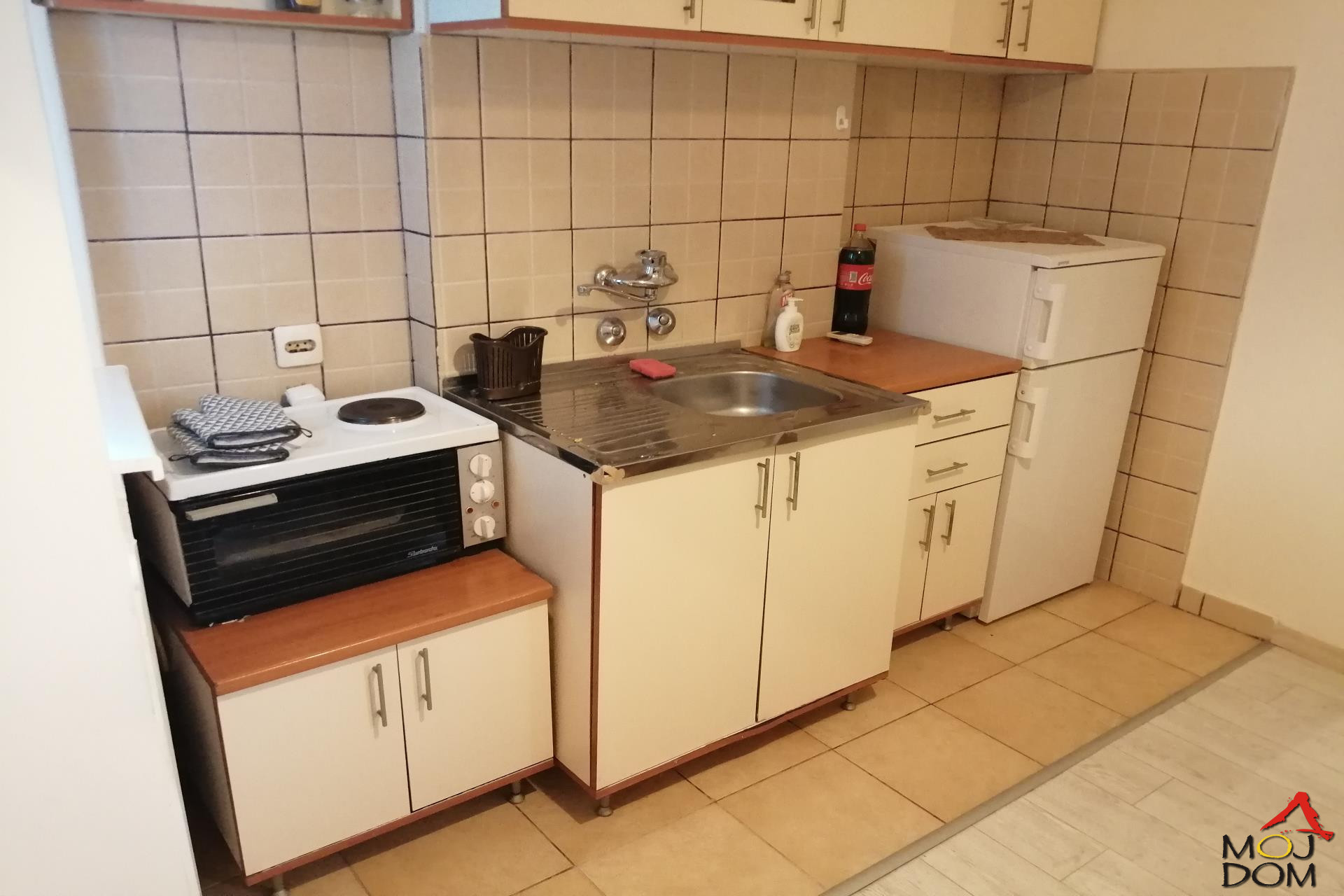 Stan,NOVI SAD,FUTOŠKA,kv: 32, € 94750, ID: 1027828 6