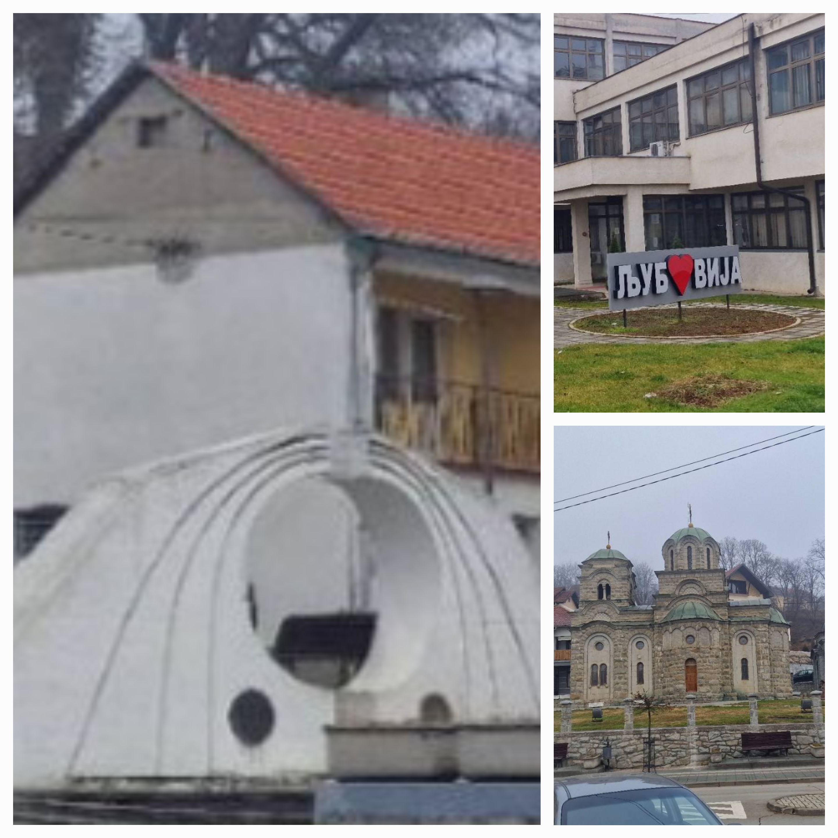 PRODAJEM KUĆU U CENTRU LJUBOVIJE 1