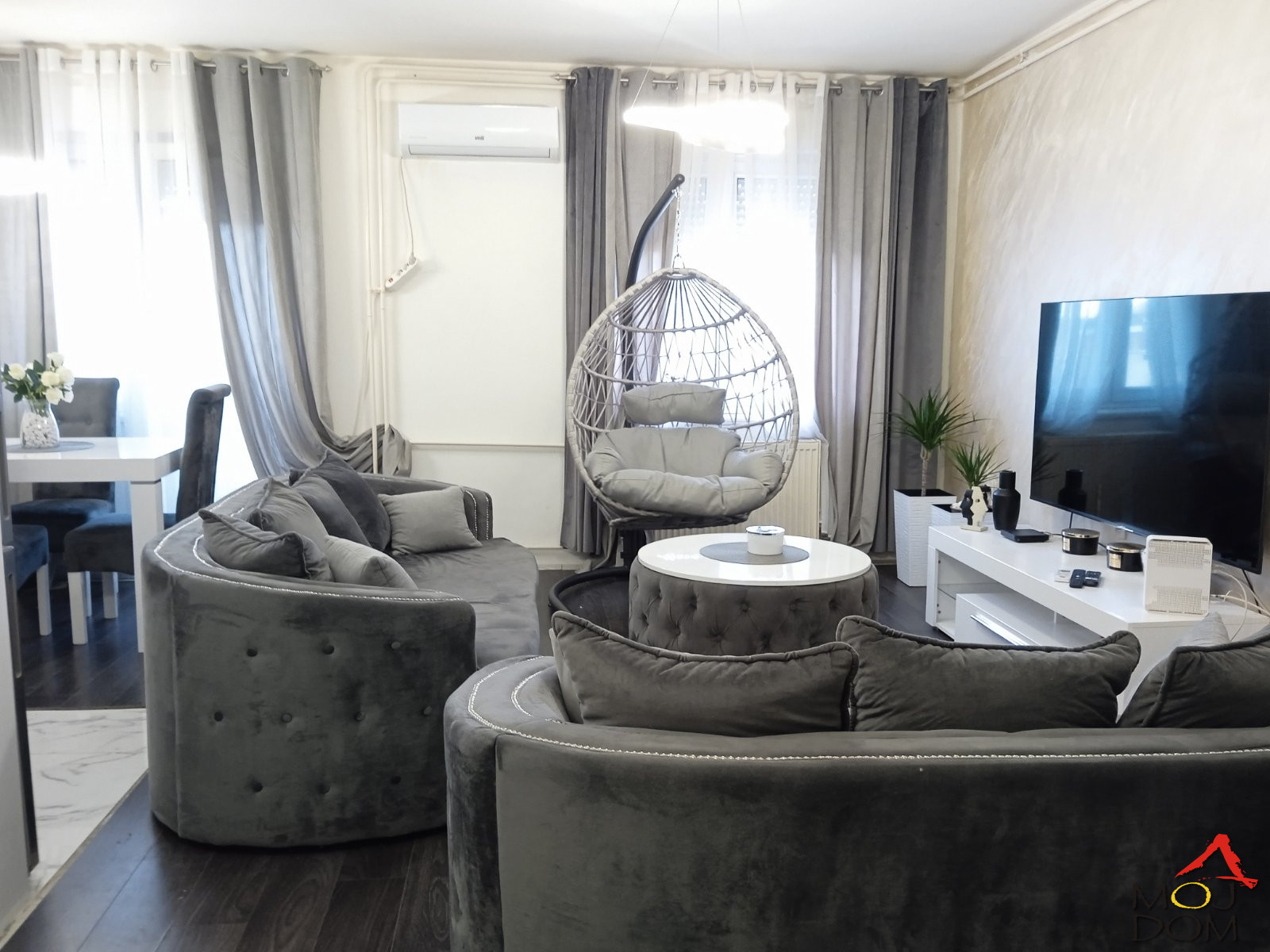 Stan,NOVI SAD,NOVA DETELINARA,kv: 101, € 180250, ID: 1027825 2