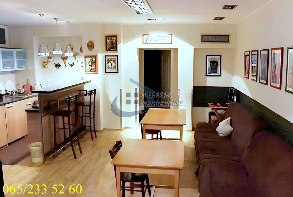 Savski venac  Ekonomski fakultet   Karađorđeva 101m2 3