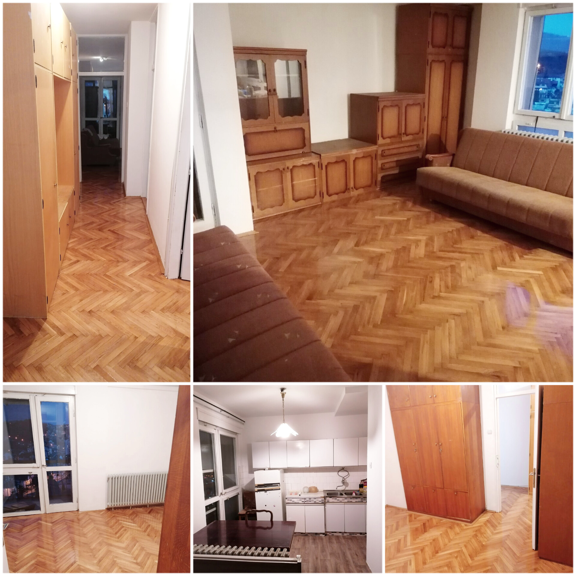 Prodajem stan u centru Užica 56m2 2