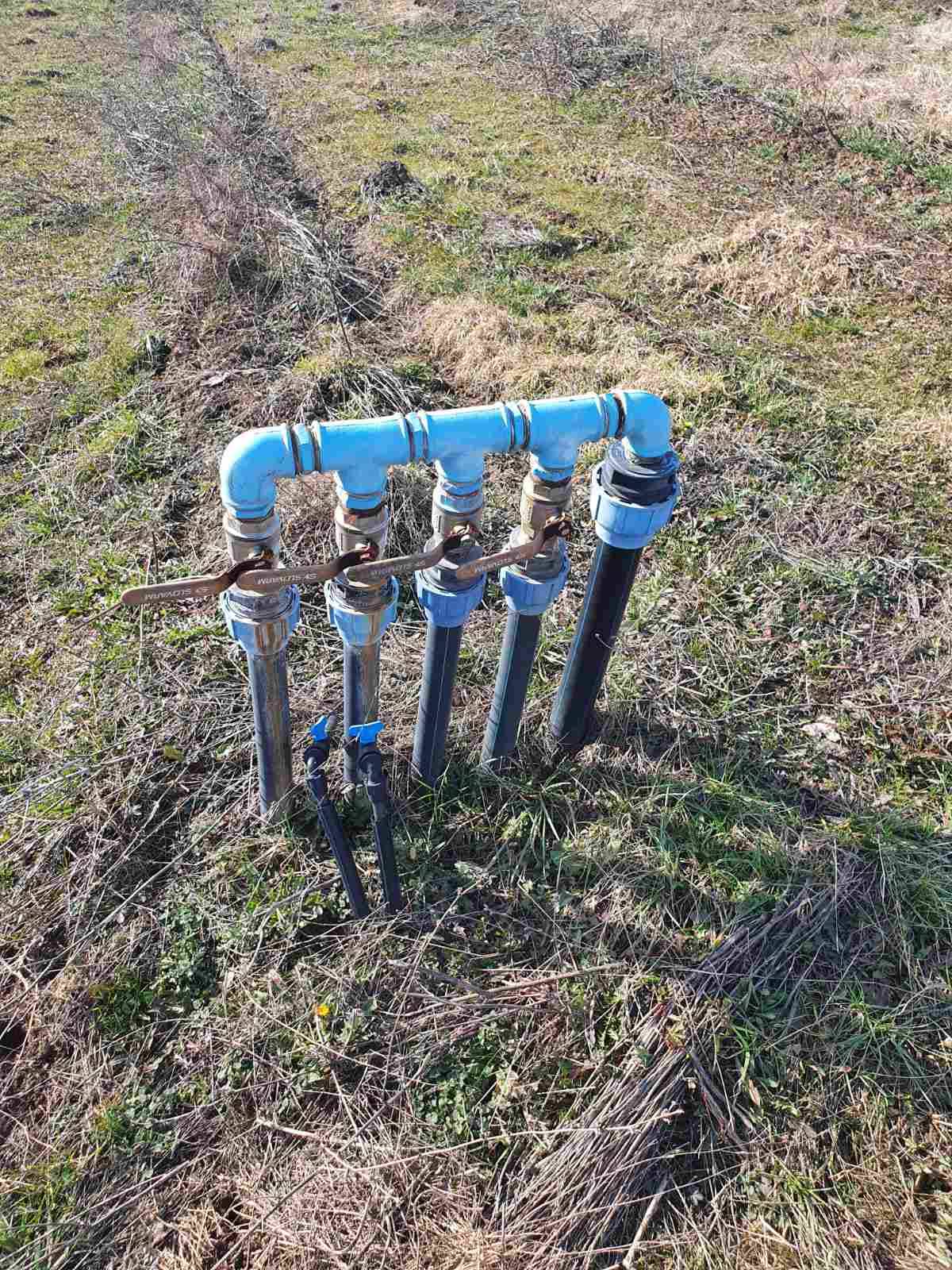 Topola Gornja Šatornja  njiva 353 ara 3