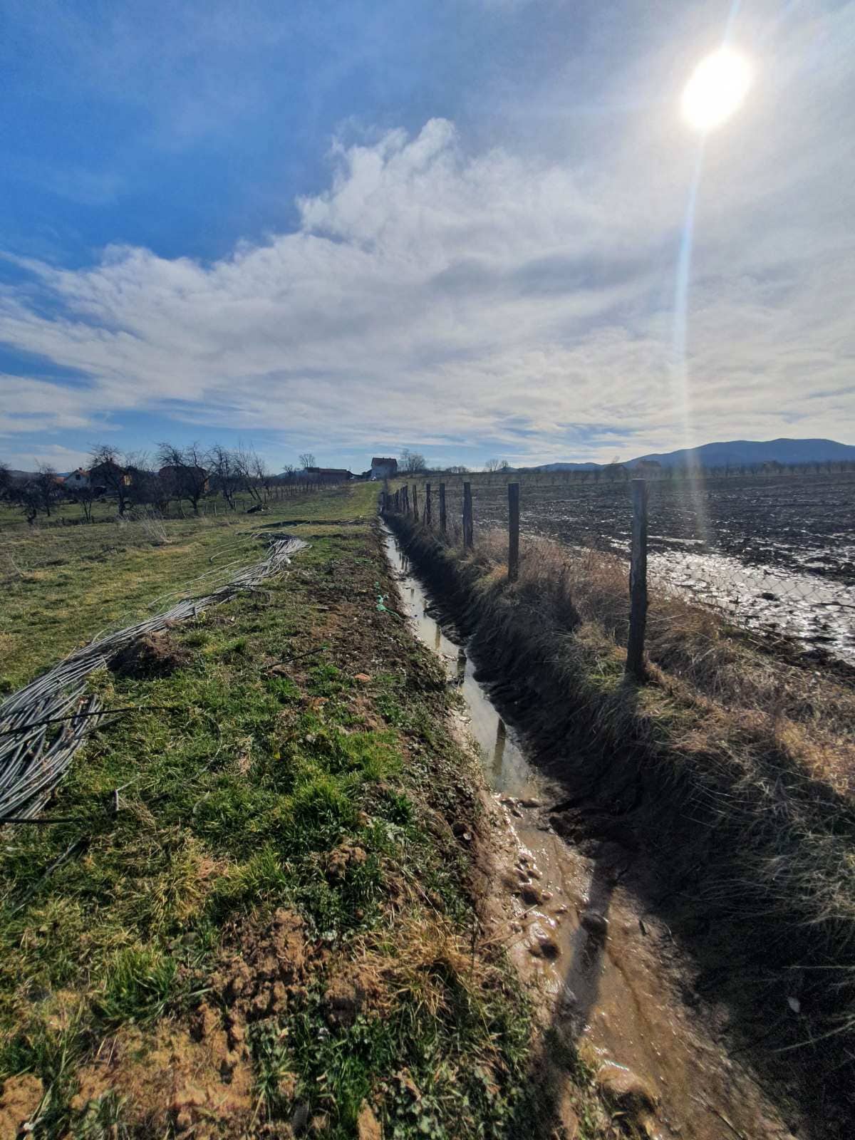 Topola Gornja Šatornja  njiva 353 ara 5