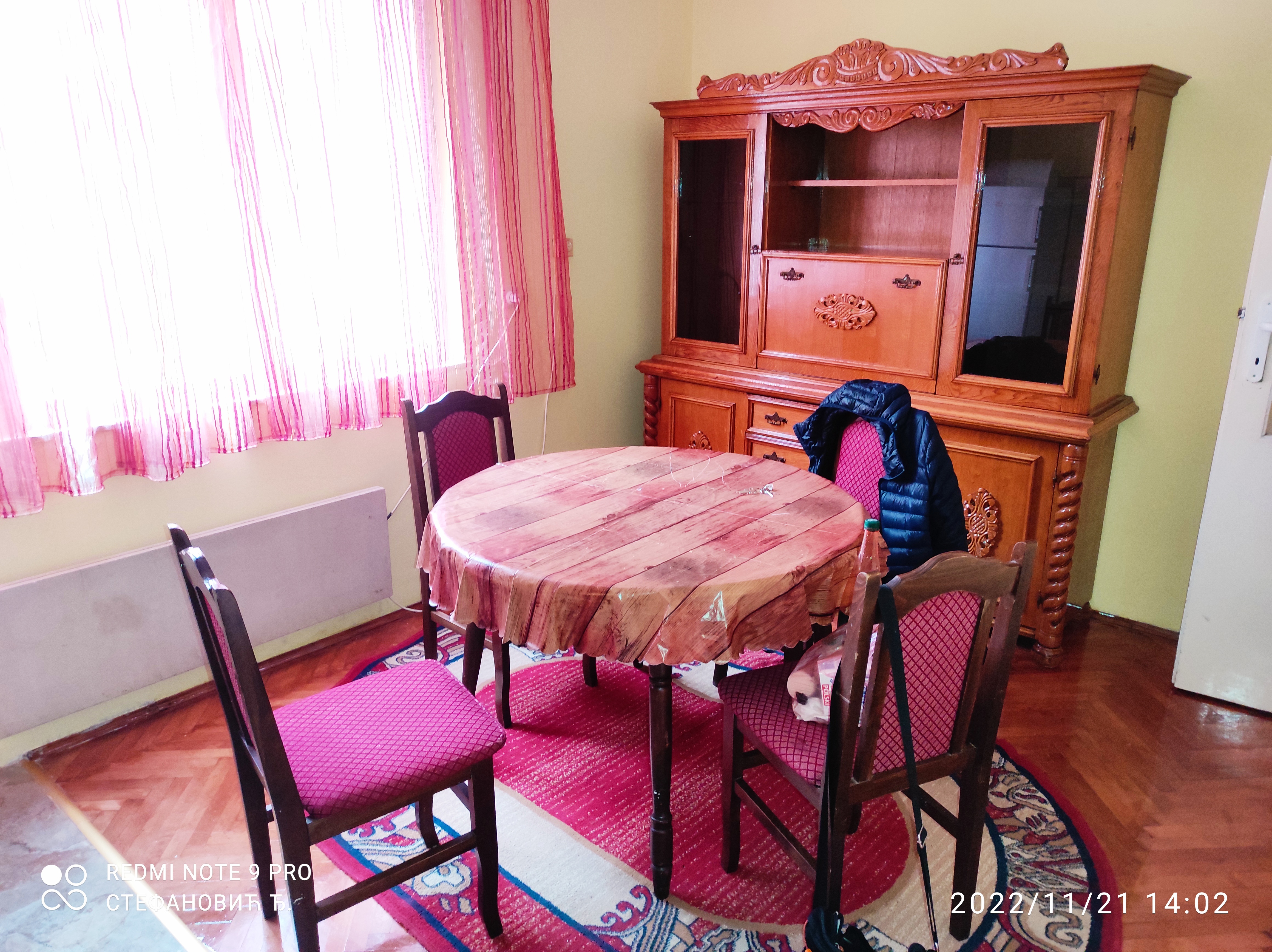 Dvosoban namešten stan Pančevo 3