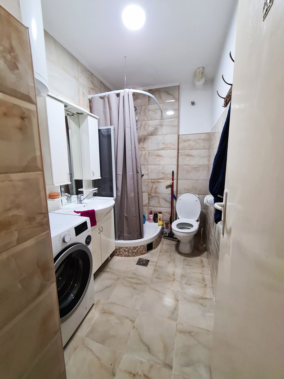 Dvosoban namešten stan Pančevo 4