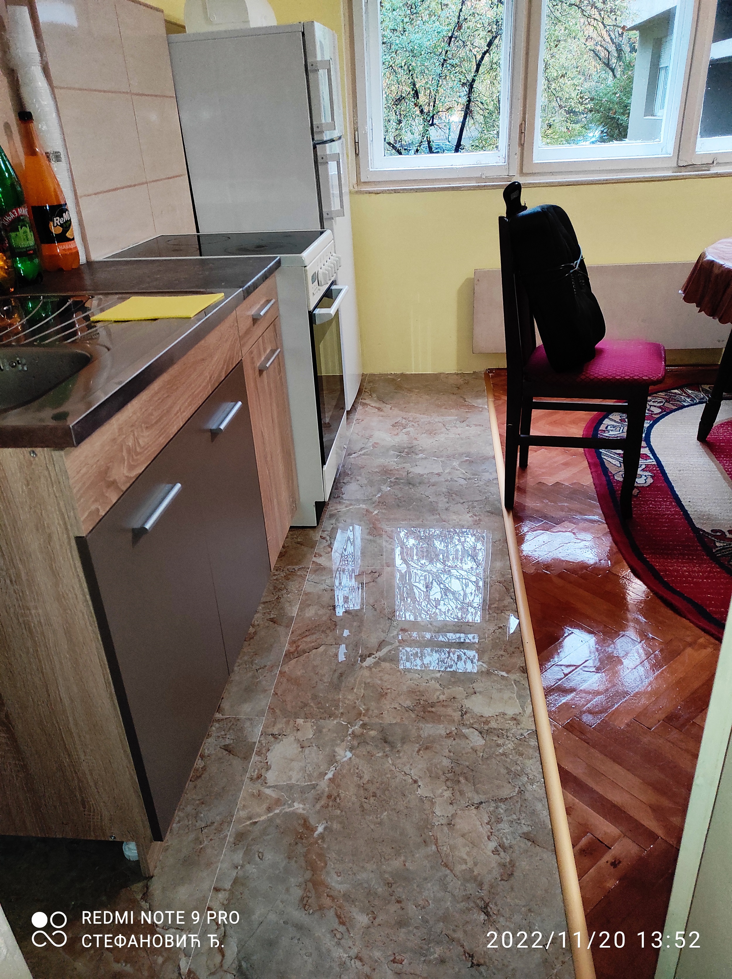 Dvosoban namešten stan Pančevo 5