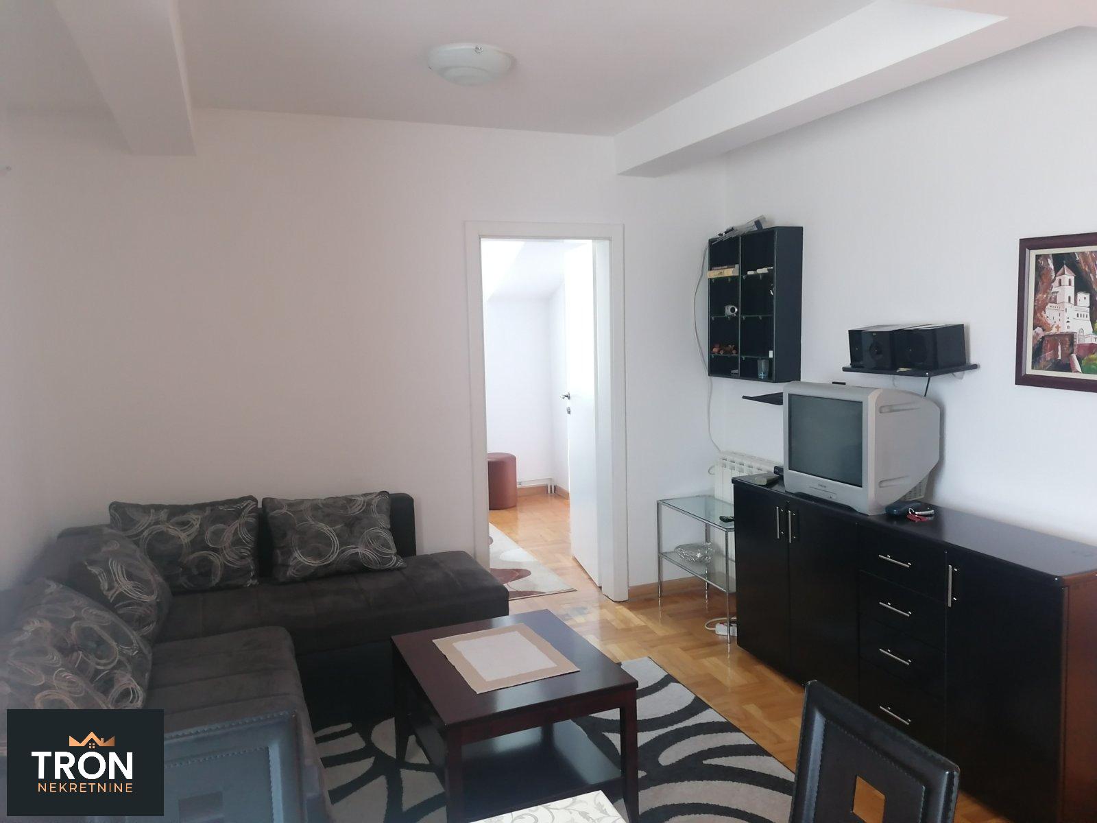 Jednosoban stan  kod hotela Tonanti  34m2 2