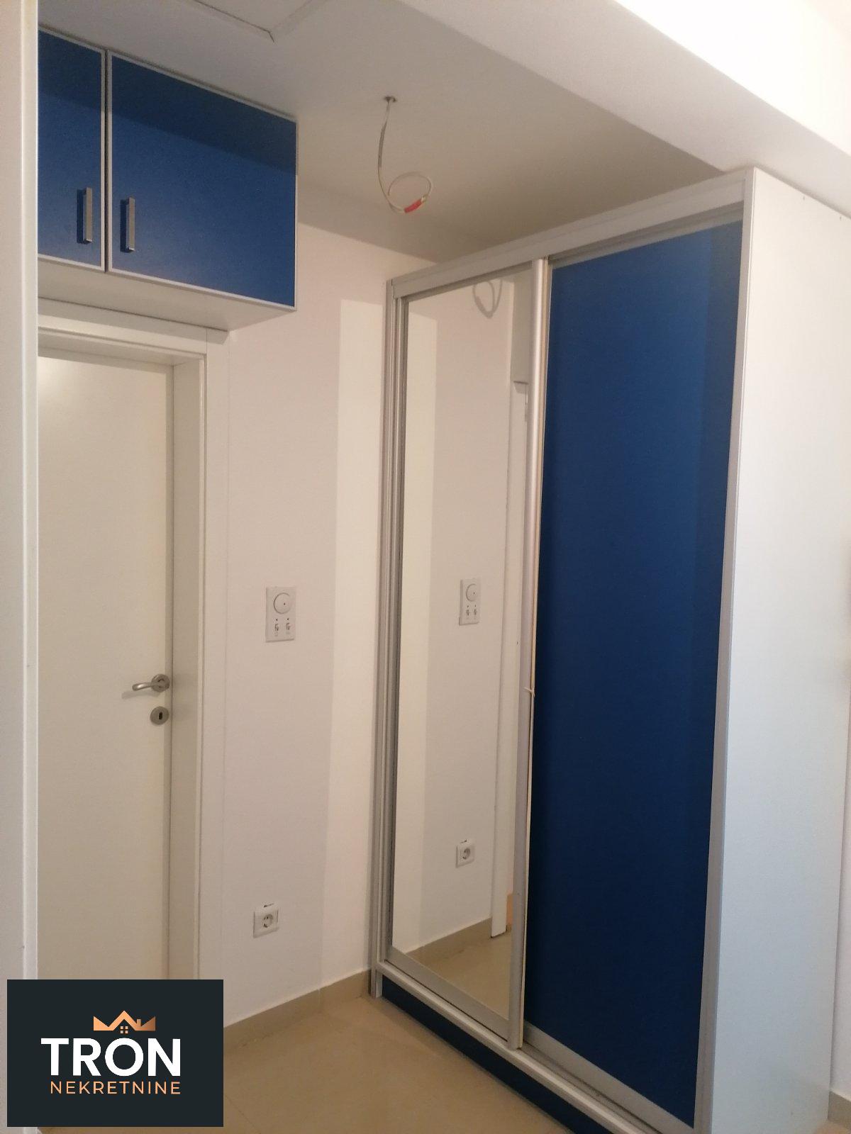 Jednosoban stan  kod hotela Tonanti  34m2 4