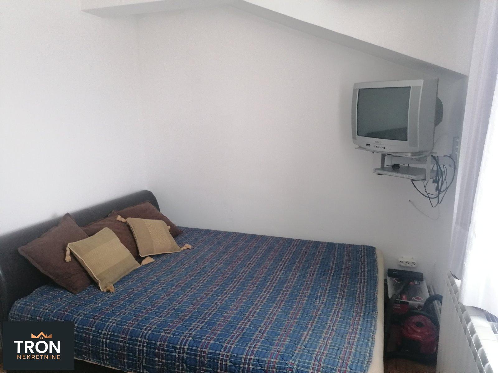 Jednosoban stan  kod hotela Tonanti  34m2 3