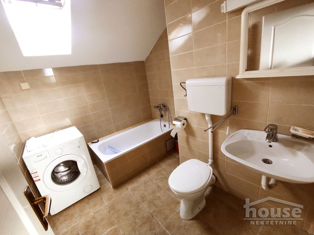 Stan,NOVI SAD,NOVO NASELJE 50m2,82400€ , ID: 1060826 11