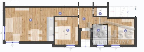 Stan,NOVI SAD,TELEP 56m2,138430€ , ID: 1060953 12