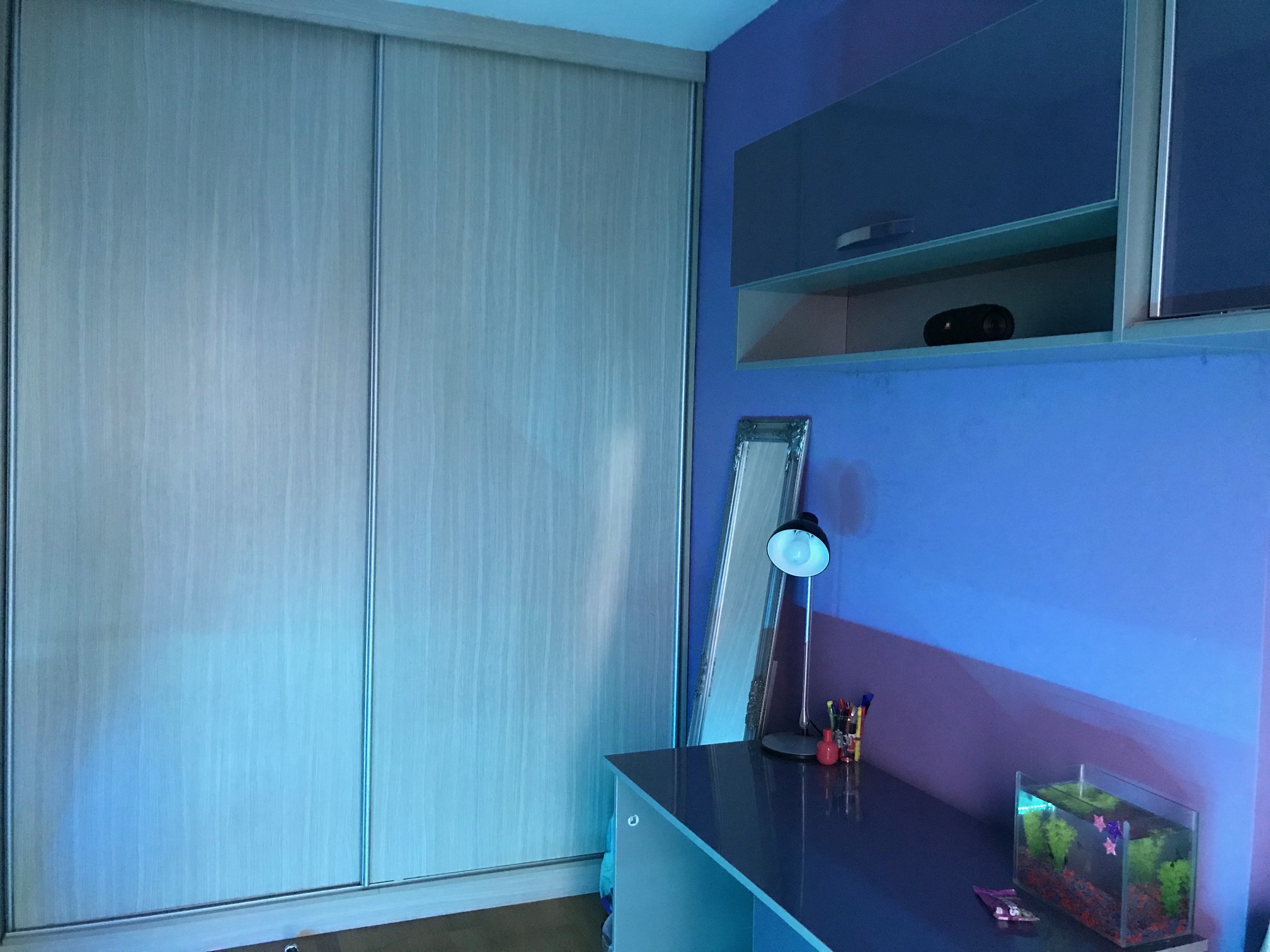 Izdajem namešten stan u zgradi TQ u Inđiji 4