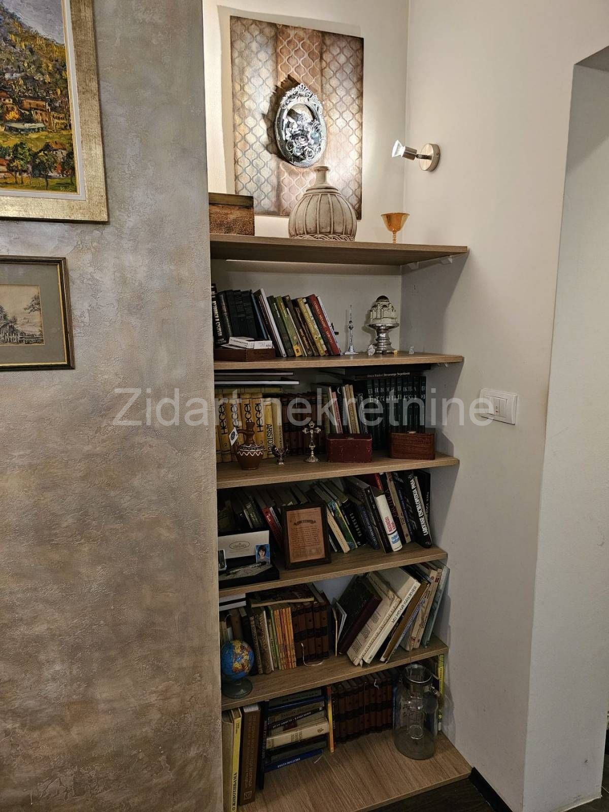 Jajinci, Bulevar JNA, izdavanje stana 7