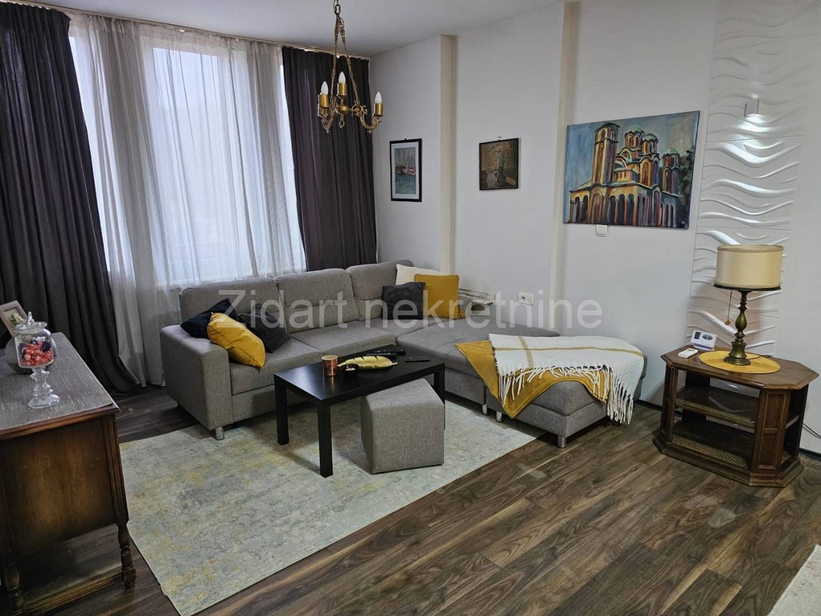 Jajinci, Bulevar JNA, izdavanje stana 4