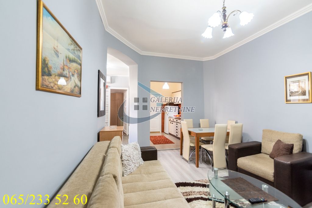 Stari grad  Gundulićev venac   Venizelosova 4