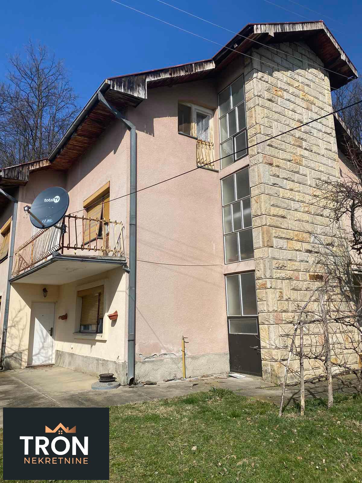 Kuća u blizini Vrnjačkih Termi i Opštine  250m2 3