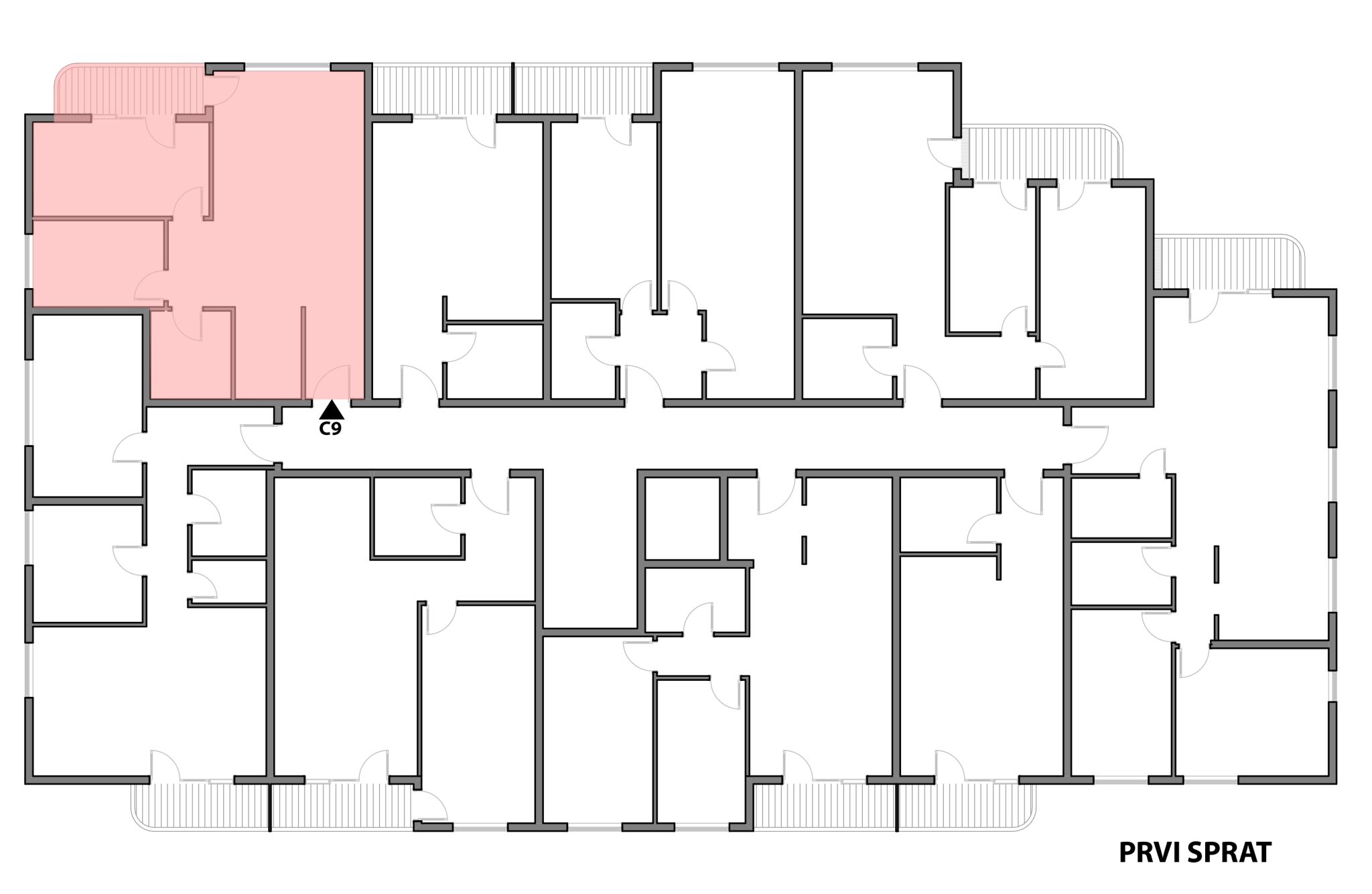 Prodaja stanova UB 3