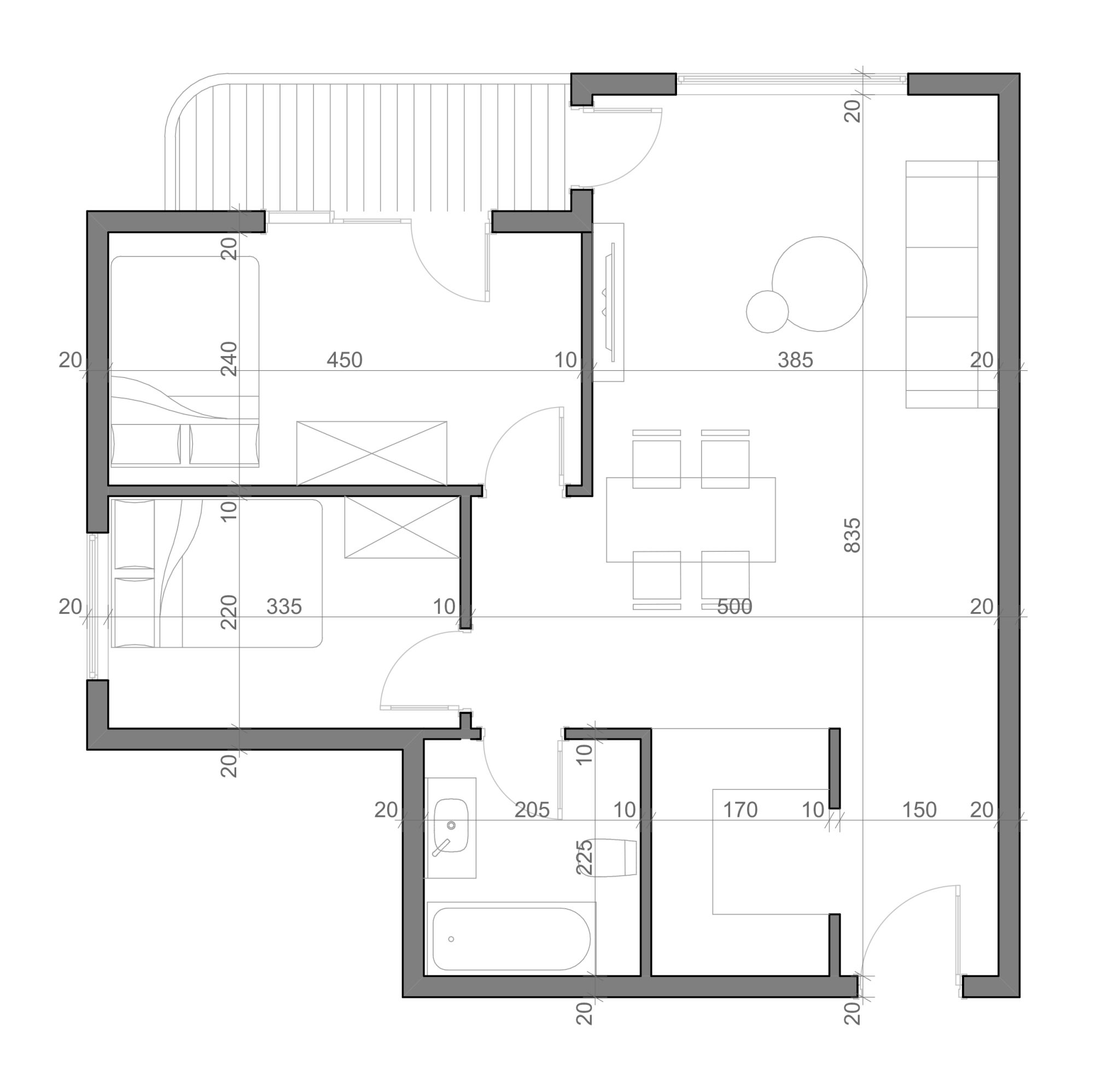 Prodaja stanova UB 4