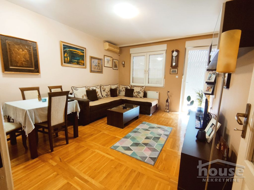 Stan,NOVI SAD,NOVA DETELINARA 57m2,130800€ , ID: 1060982 4