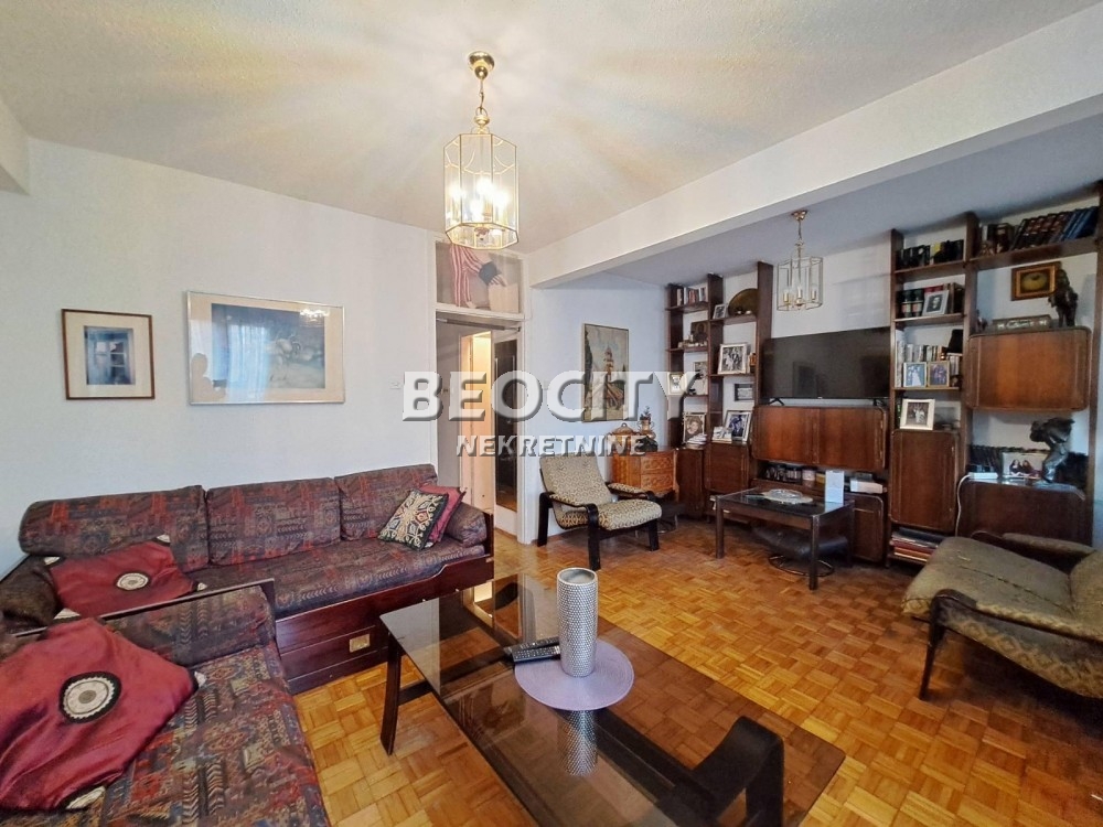 Dvosoban stan, 58 m2, Cvetni trg, Kralja Milutina ID: 106910 4