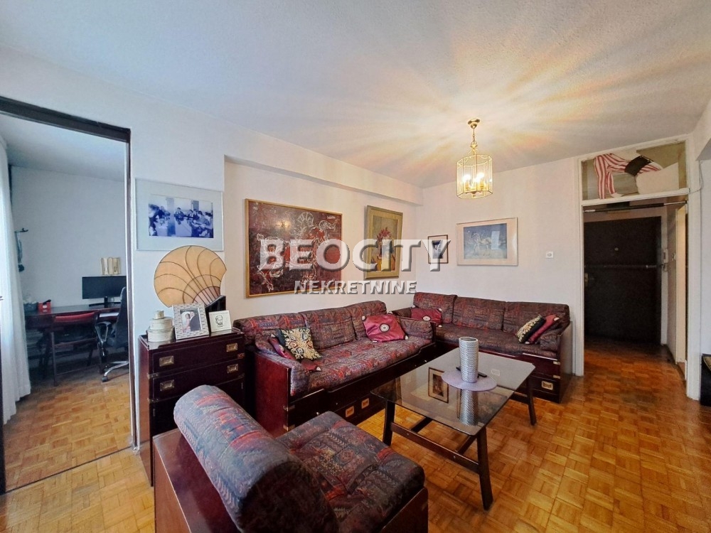 Dvosoban stan, 58 m2, Cvetni trg, Kralja Milutina ID: 106910 9