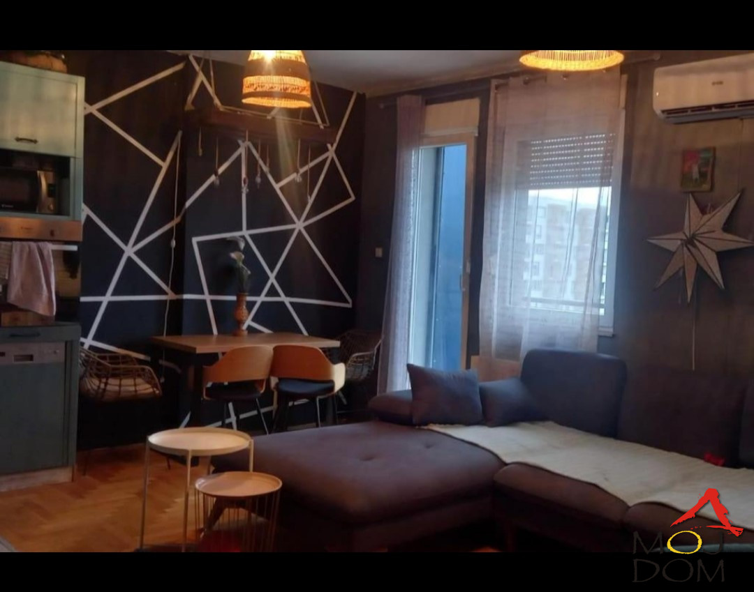 Stan,NOVI SAD,BULEVAR EVROPE,kv: 70, € 185400, ID: 1020667 1