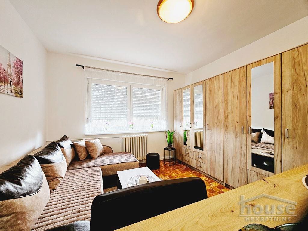 Stan,NOVI SAD,NOVO NASELJE 22m2,67980€ , ID: 1060974 8