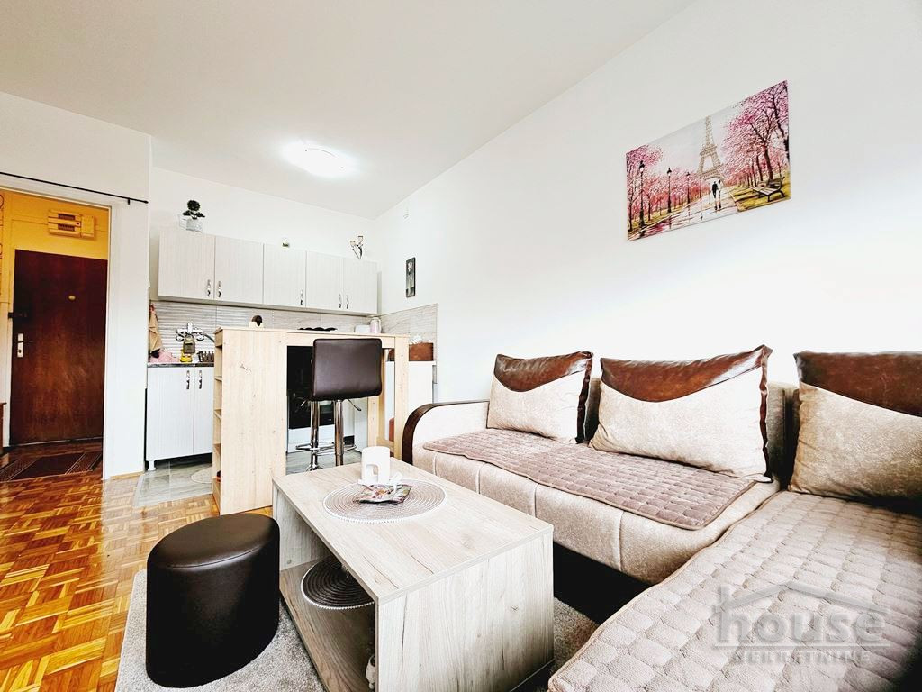 Stan,NOVI SAD,NOVO NASELJE 22m2,67980€ , ID: 1060974 34