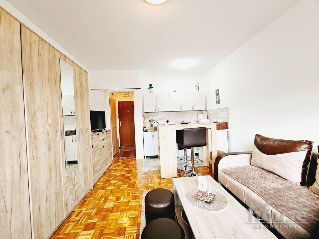 Stan,NOVI SAD,NOVO NASELJE 22m2,67980€ , ID: 1060974 11