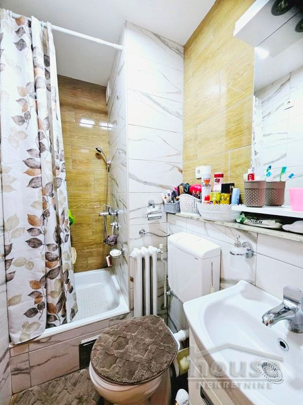 Stan,NOVI SAD,NOVO NASELJE 22m2,67980€ , ID: 1060974 19