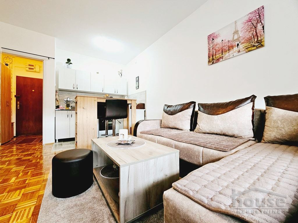 Stan,NOVI SAD,NOVO NASELJE 22m2,67980€ , ID: 1060974 10