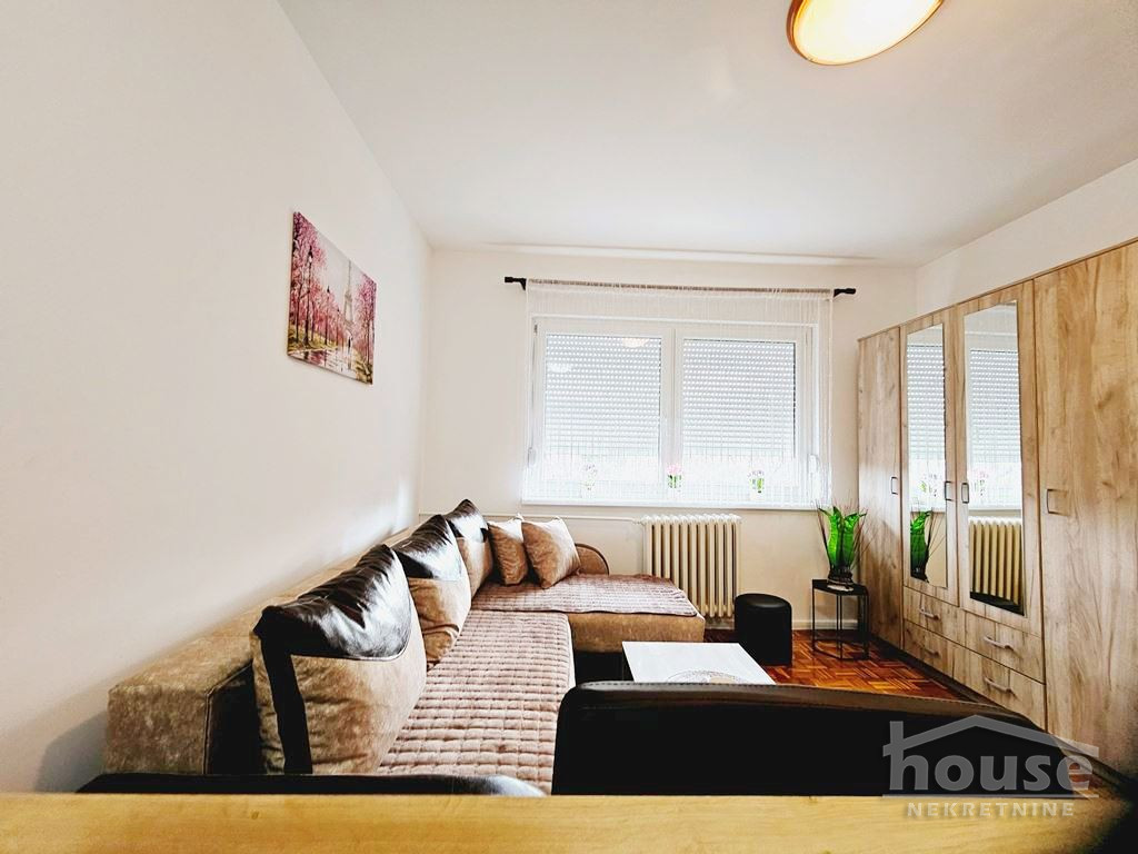 Stan,NOVI SAD,NOVO NASELJE 22m2,67980€ , ID: 1060974 38