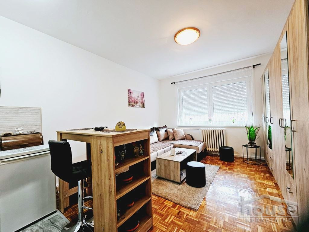 Stan,NOVI SAD,NOVO NASELJE 22m2,67980€ , ID: 1060974 4