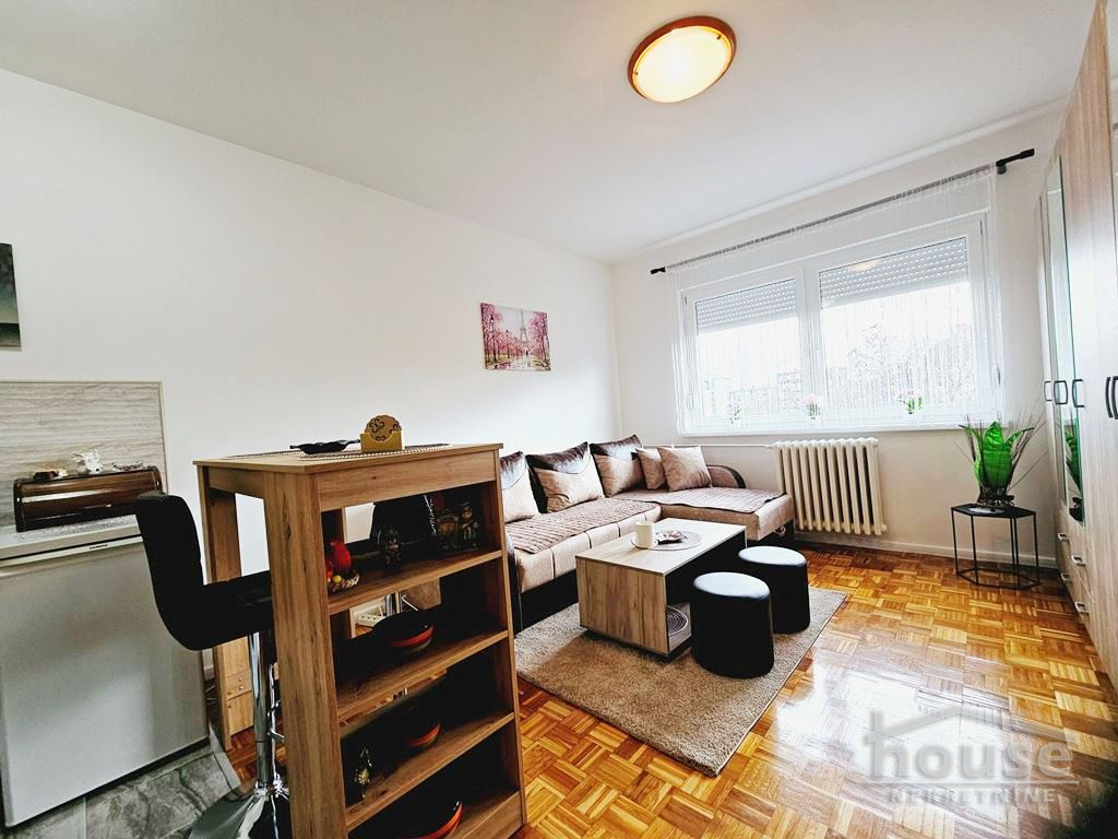 Stan,NOVI SAD,NOVO NASELJE 22m2,67980€ , ID: 1060974 29