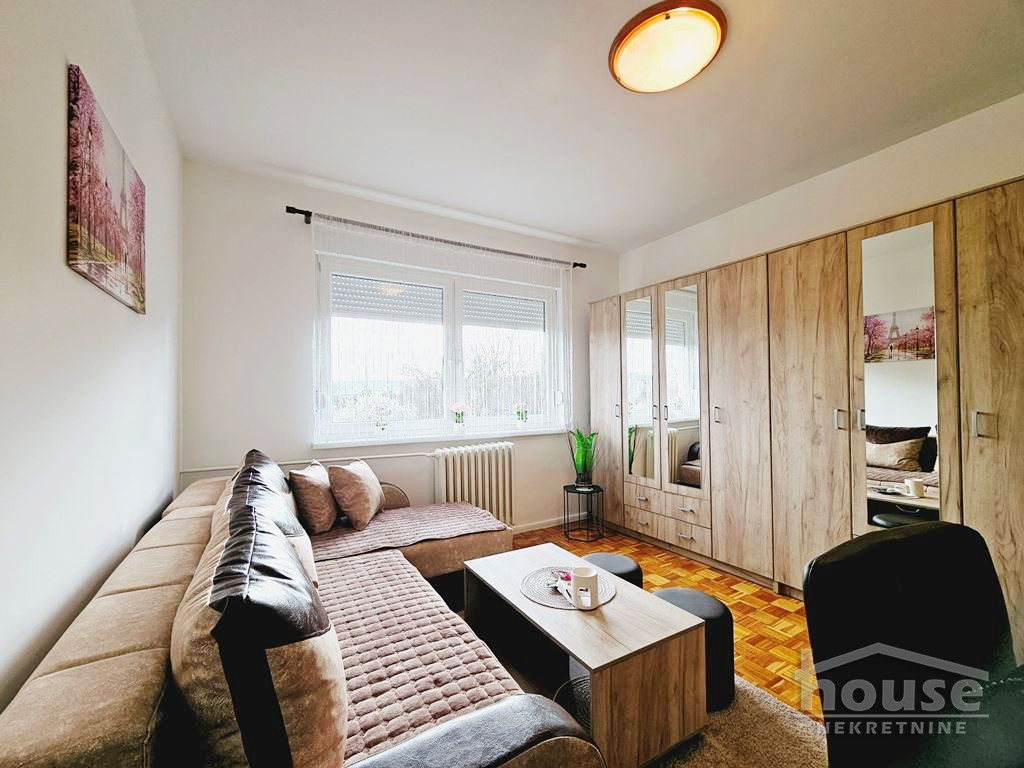 Stan,NOVI SAD,NOVO NASELJE 22m2,67980€ , ID: 1060974 32