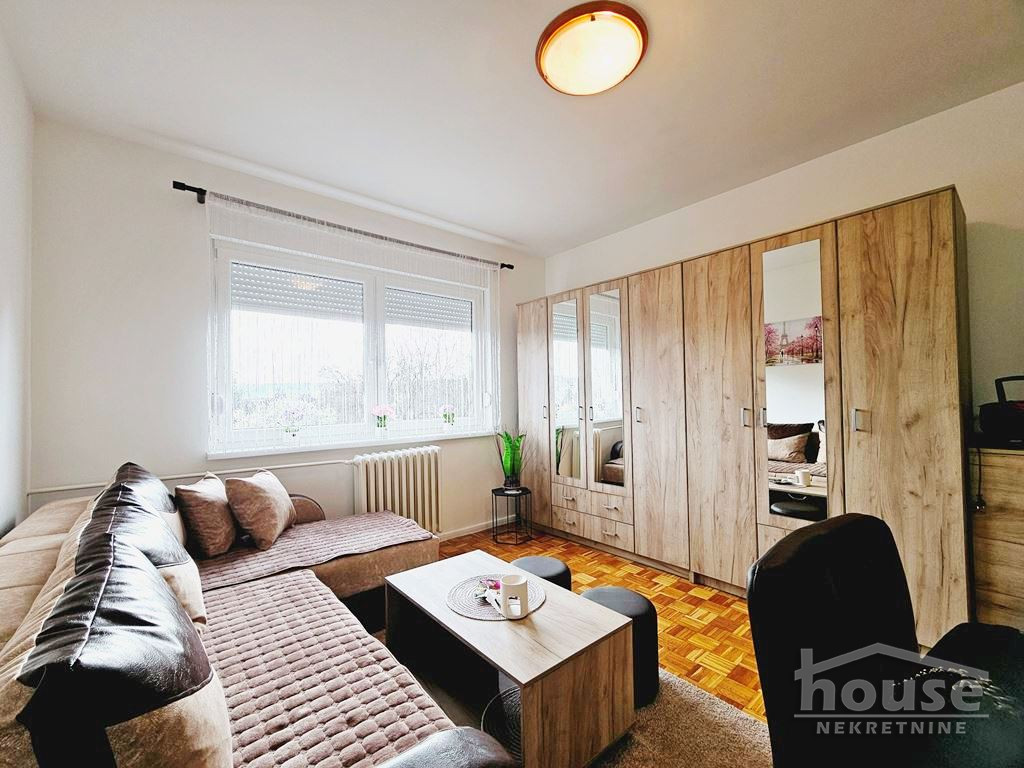 Stan,NOVI SAD,NOVO NASELJE 22m2,67980€ , ID: 1060974 33